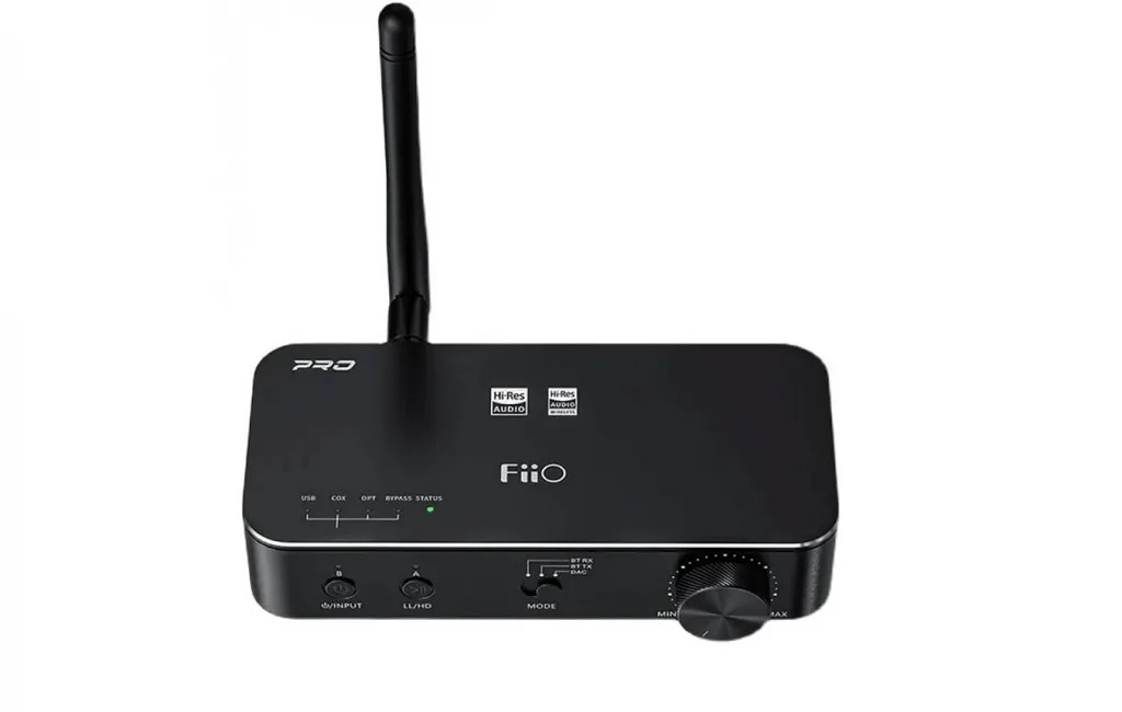 FIIO BTA30 Pro Black