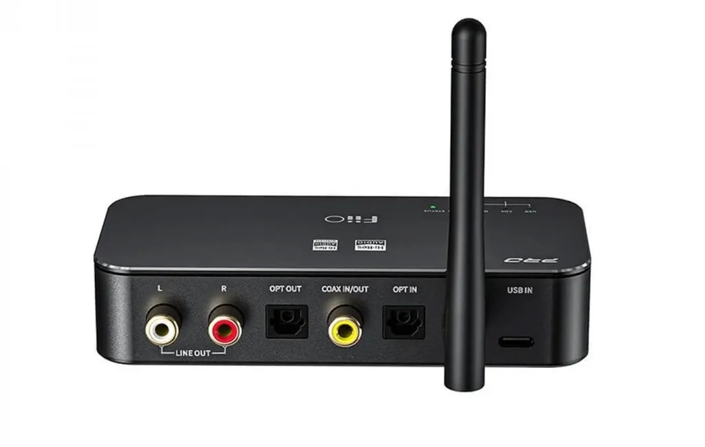 FIIO BTA30 Pro Black