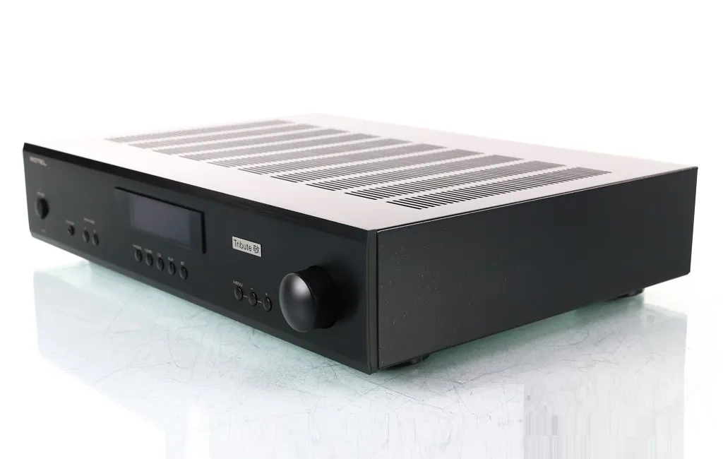 Rotel  A11 Tribute Black