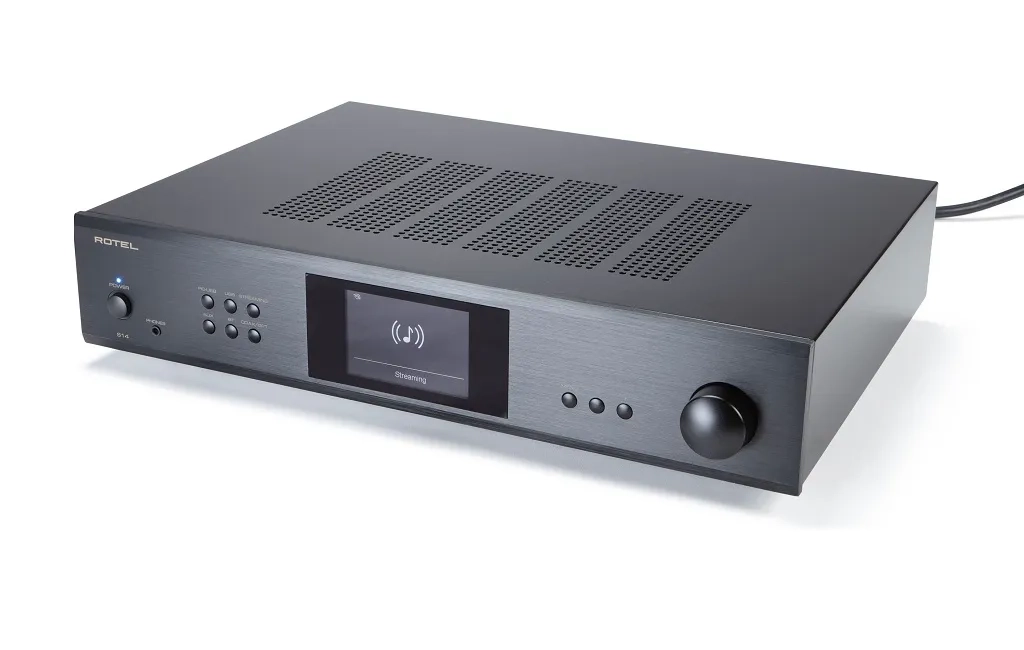 Rotel S14 Black