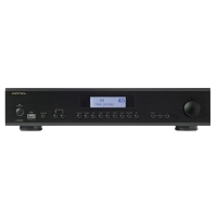  Rotel  A12 MKII Black