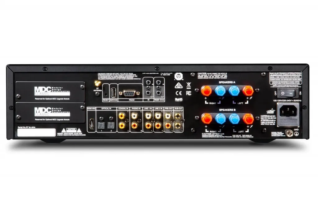 NAD C 399