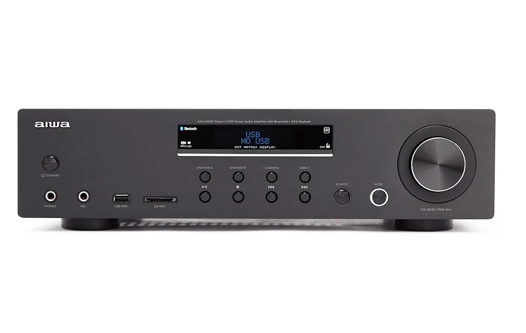 Aiwa AMU-120BTBK