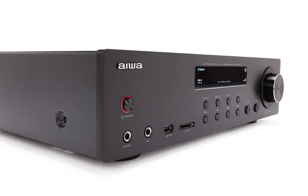 Aiwa AMU-120BTBK