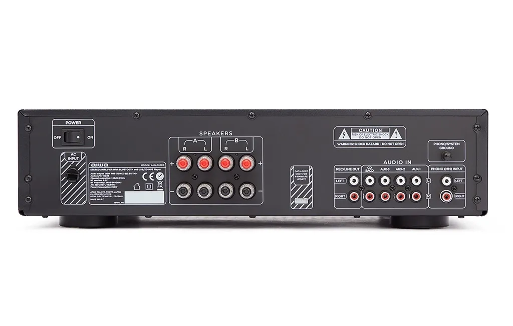 Aiwa AMU-120BTBK