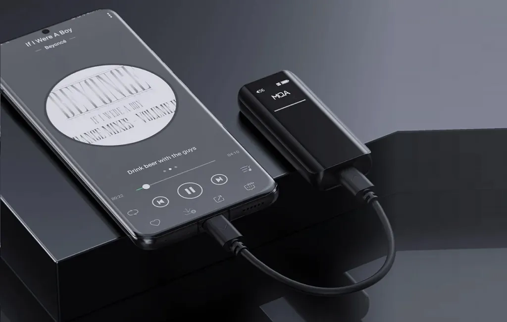 FIIO BTR15 Black