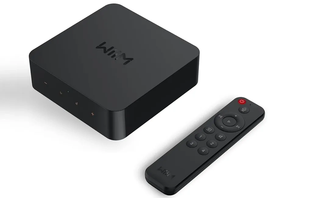 WiiM Pro Plus