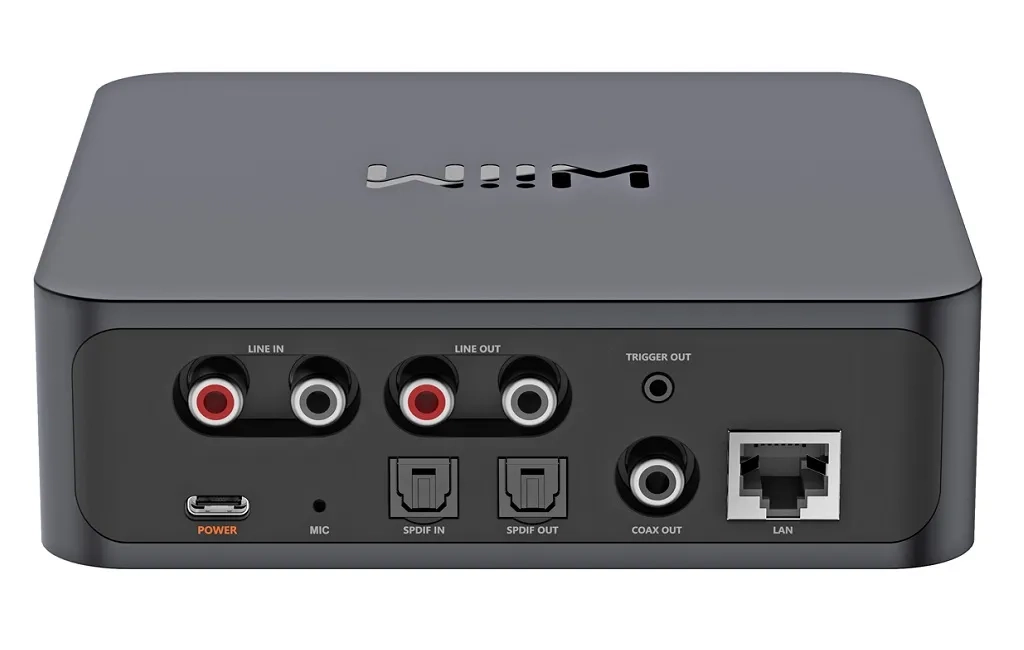WiiM Pro Plus