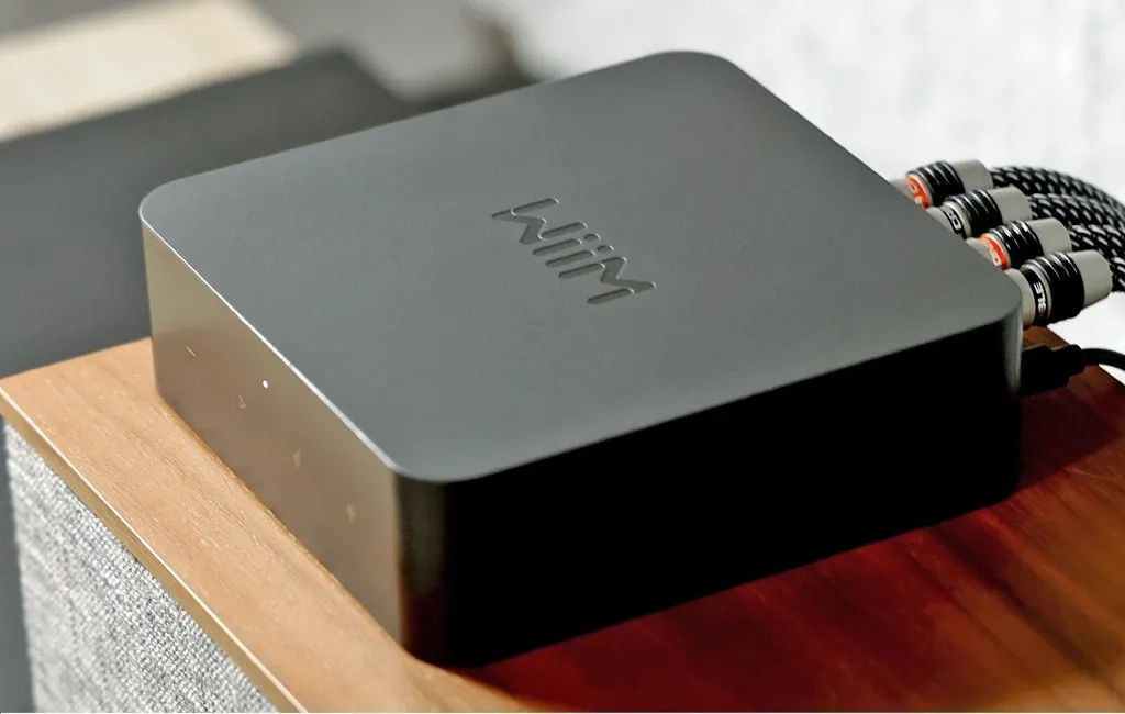 WiiM Pro Plus