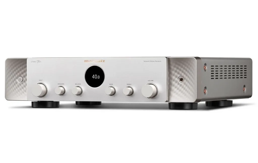 Marantz Stereo 70 S Silver Gold