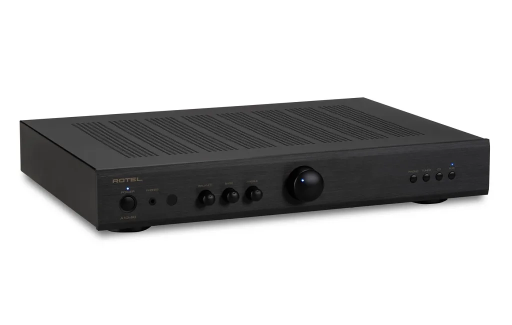 Rotel A10 MK II Black