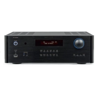 Rotel RA-1572 MKII Black