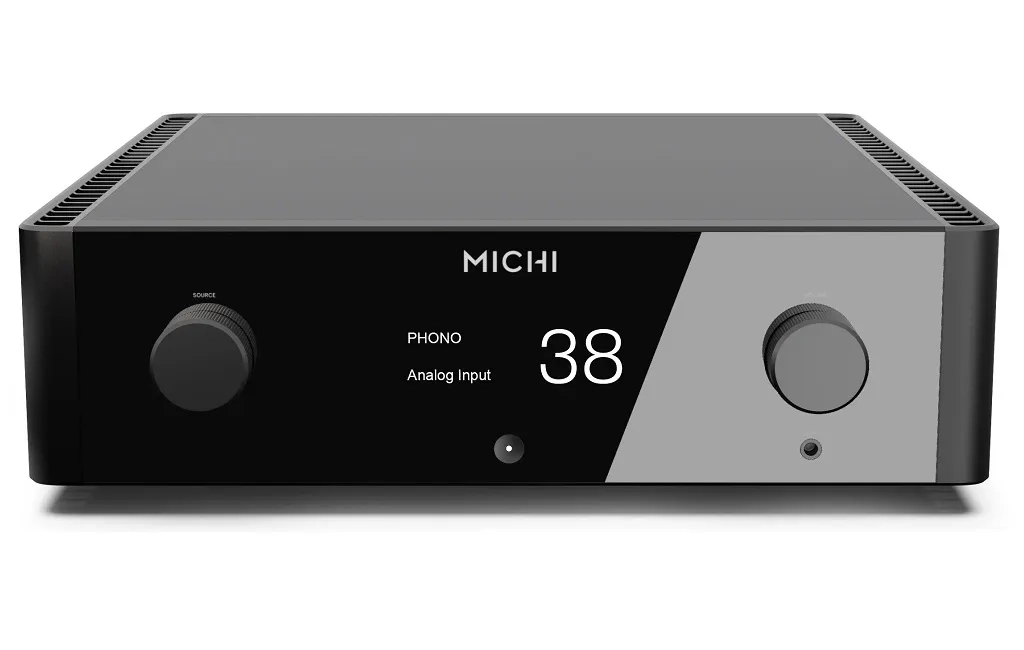 Rotel Michi X3 S2 Black