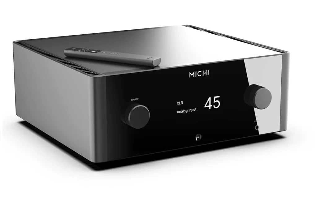 Rotel Michi X3 S2 Black