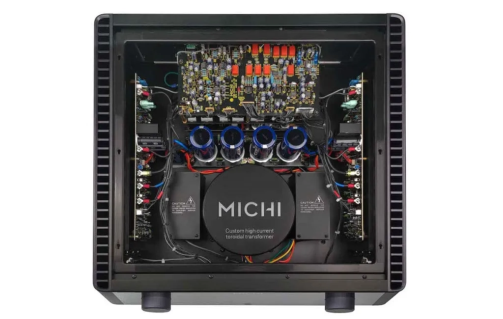 Rotel Michi X3 S2 Black