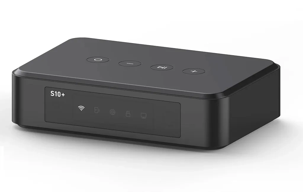 Arylic S10+ Wireless Mini Stereo Preamplifier