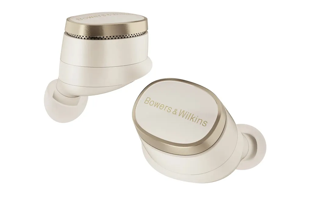 Bowers & Wilkins Pi 8 Dowe White