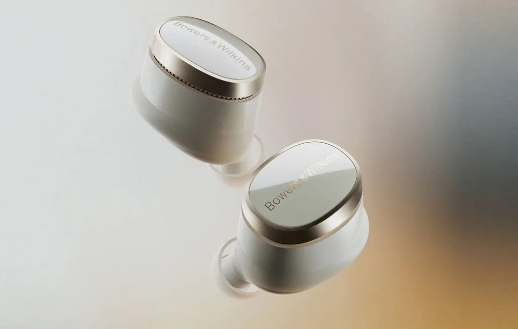 Bowers & Wilkins Pi 8 Dowe White