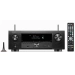 Denon AVC-X4800H 8K (9.4 сh) Black