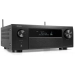 Denon AVC-X4800H 8K (9.4 сh) Black