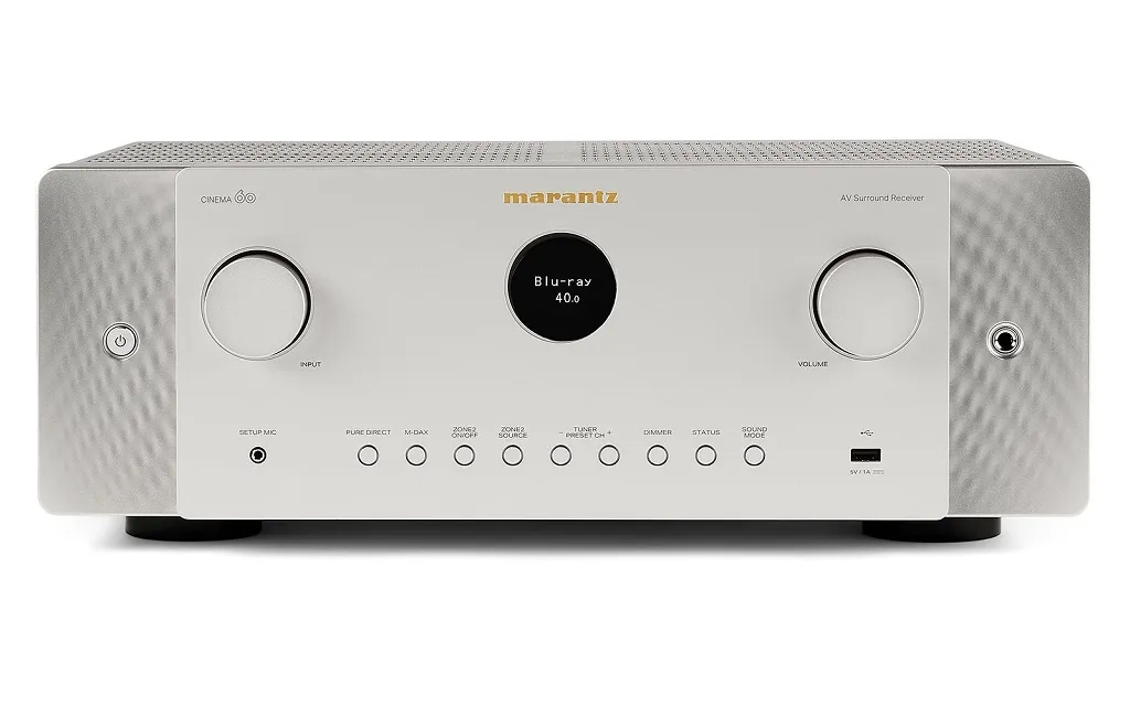 Marantz CINEMA 60 (Silver Gold)