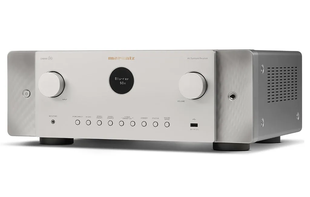Marantz CINEMA 60 (Silver Gold)