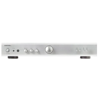 Rotel A10 MK II Silver
