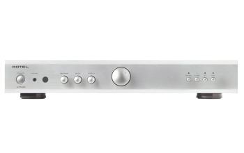Rotel A10 MK II Silver