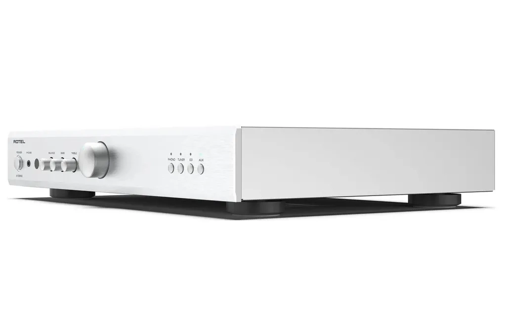 Rotel A10 MK II Silver