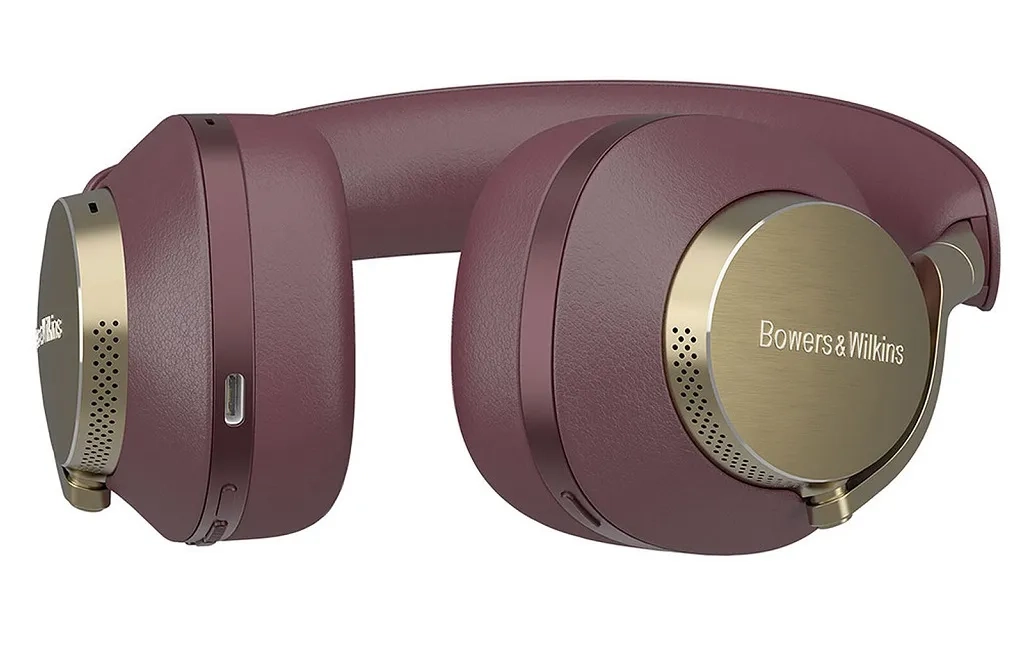 Bowers & Wilkins PX 8 Royal Burgundy