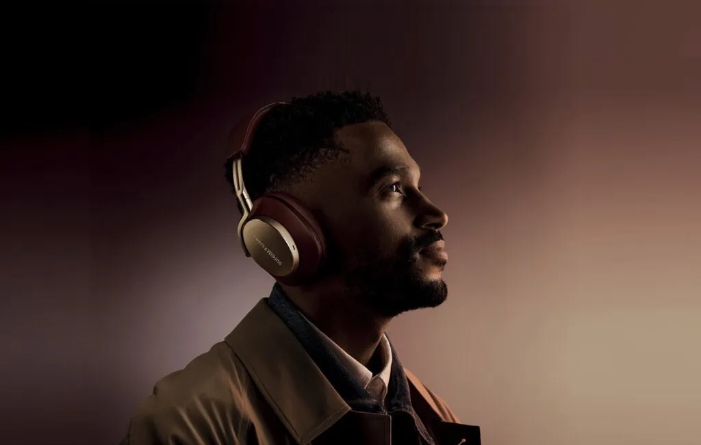 Bowers & Wilkins PX 8 Royal Burgundy