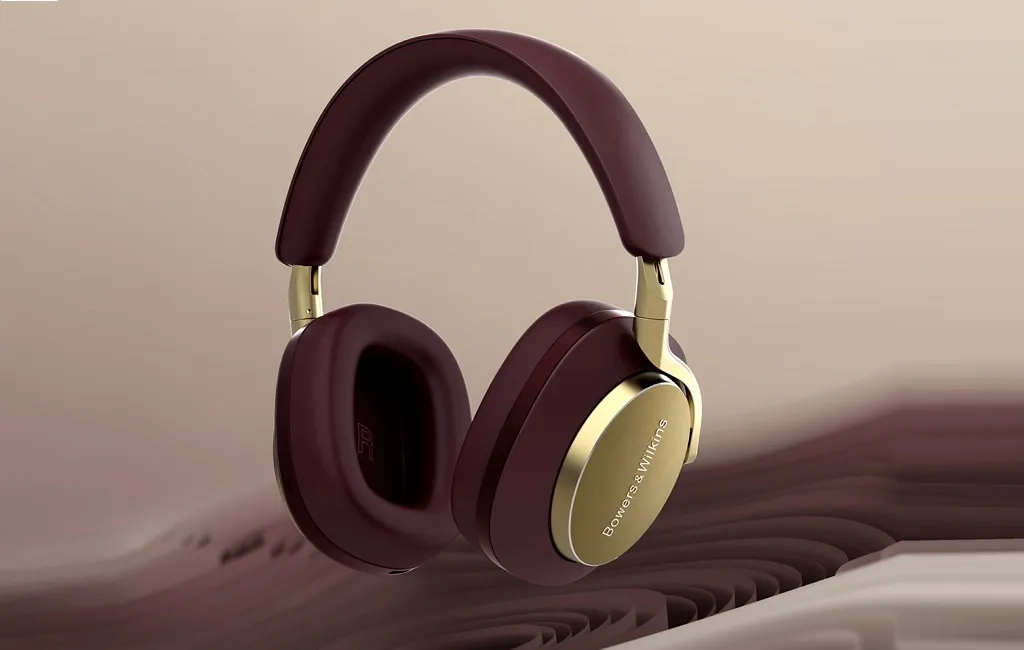 Bowers & Wilkins PX 8 Royal Burgundy