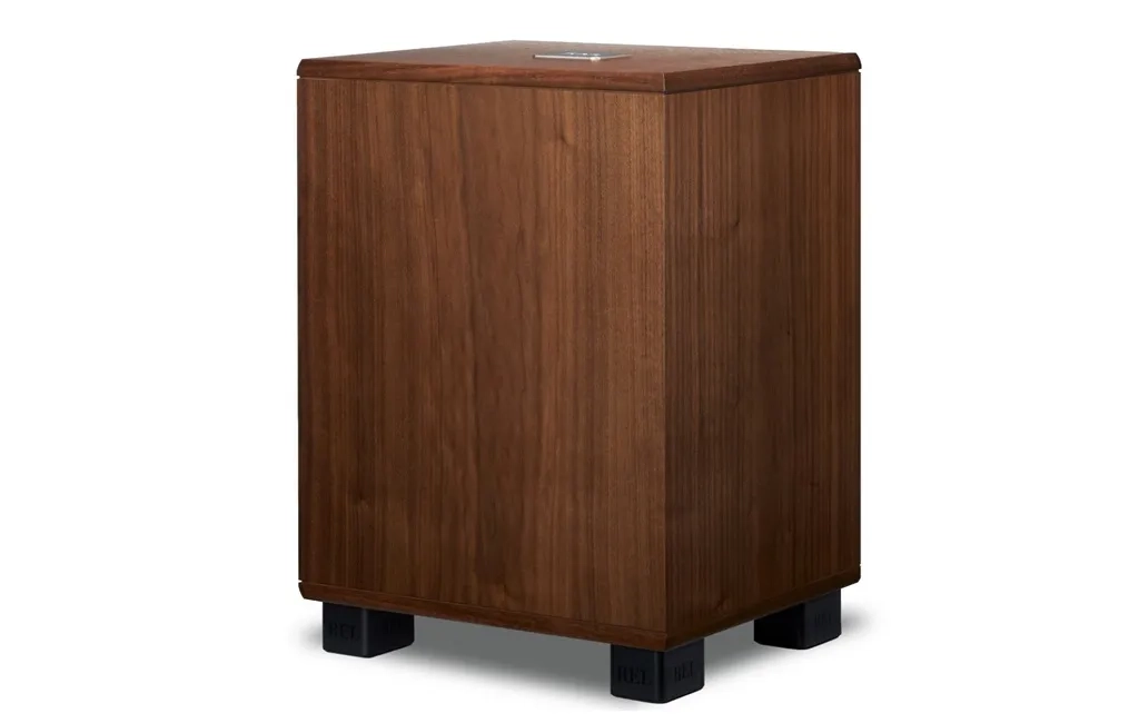 REL Classic 98 Walnut Veneer