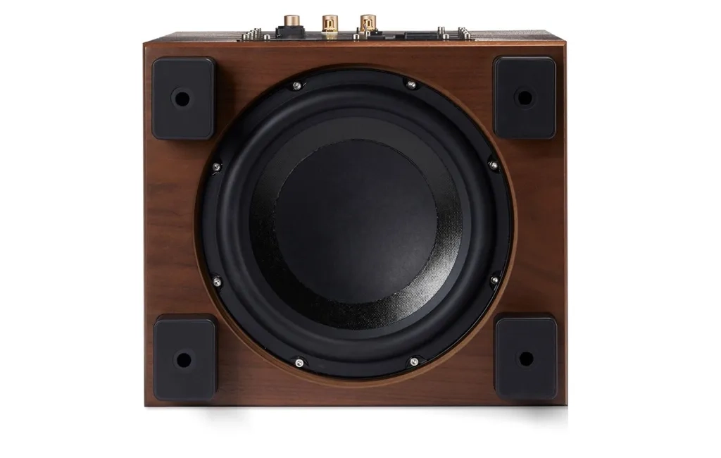 REL Classic 98 Walnut Veneer