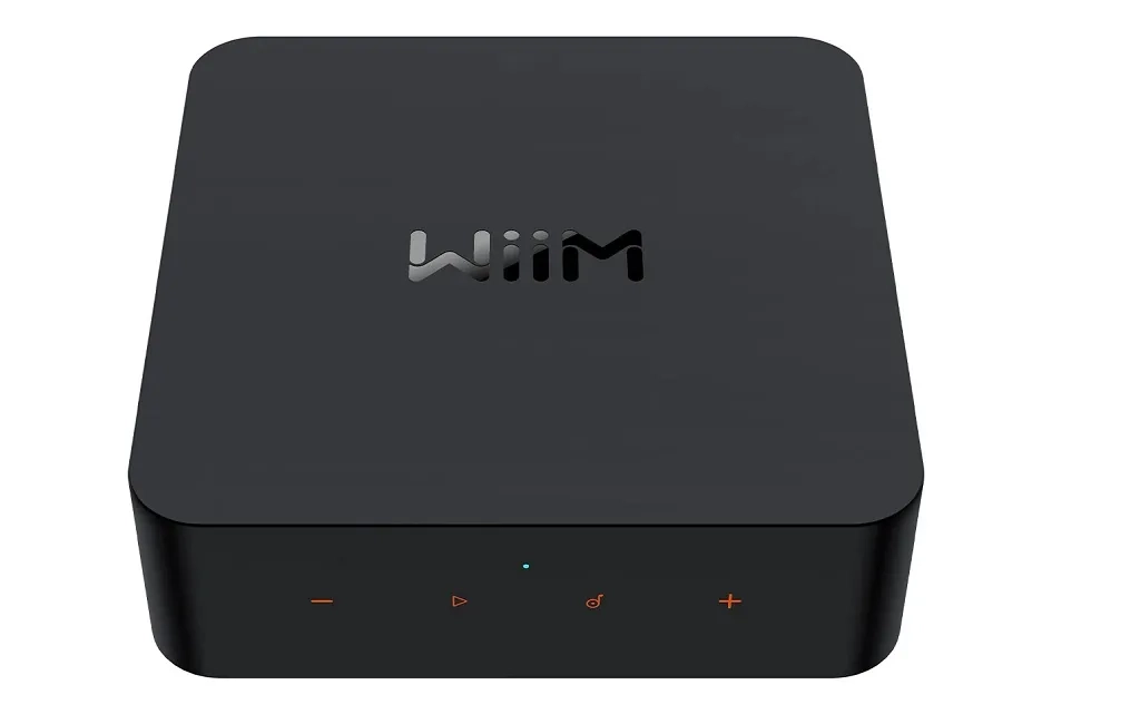WiiM Pro 2.4G+ 5G version Airplay2