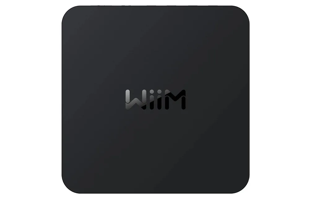 WiiM Pro 2.4G+ 5G version Airplay2