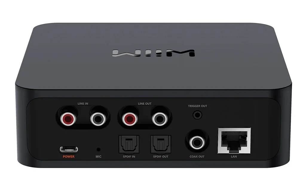 WiiM Pro 2.4G+ 5G version Airplay2