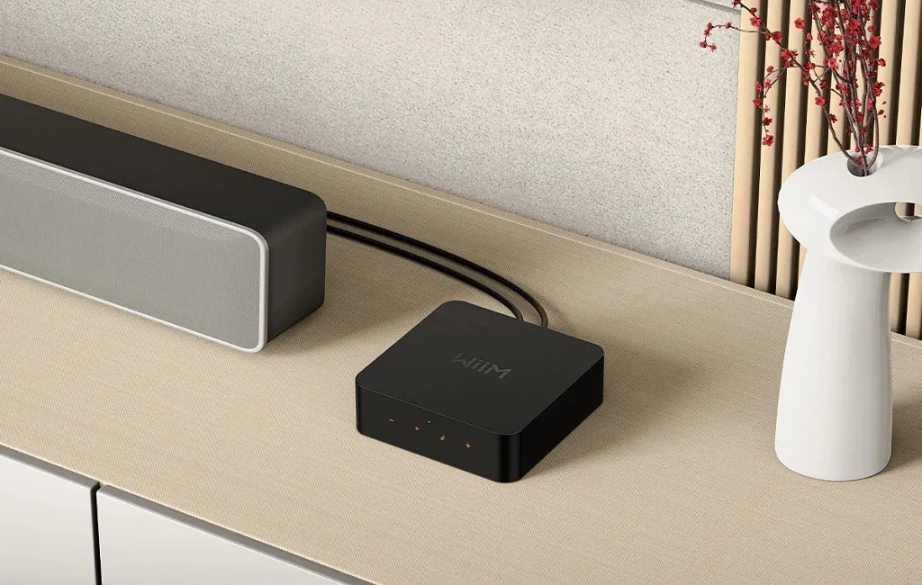 WiiM Pro 2.4G+ 5G version Airplay2