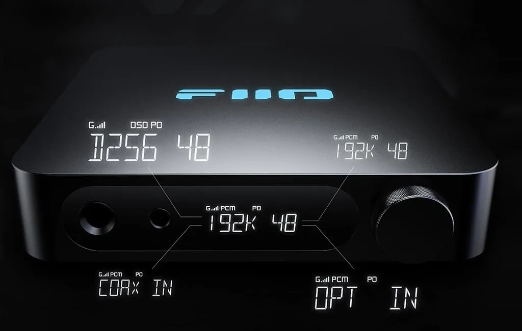 FIIO K11 Black