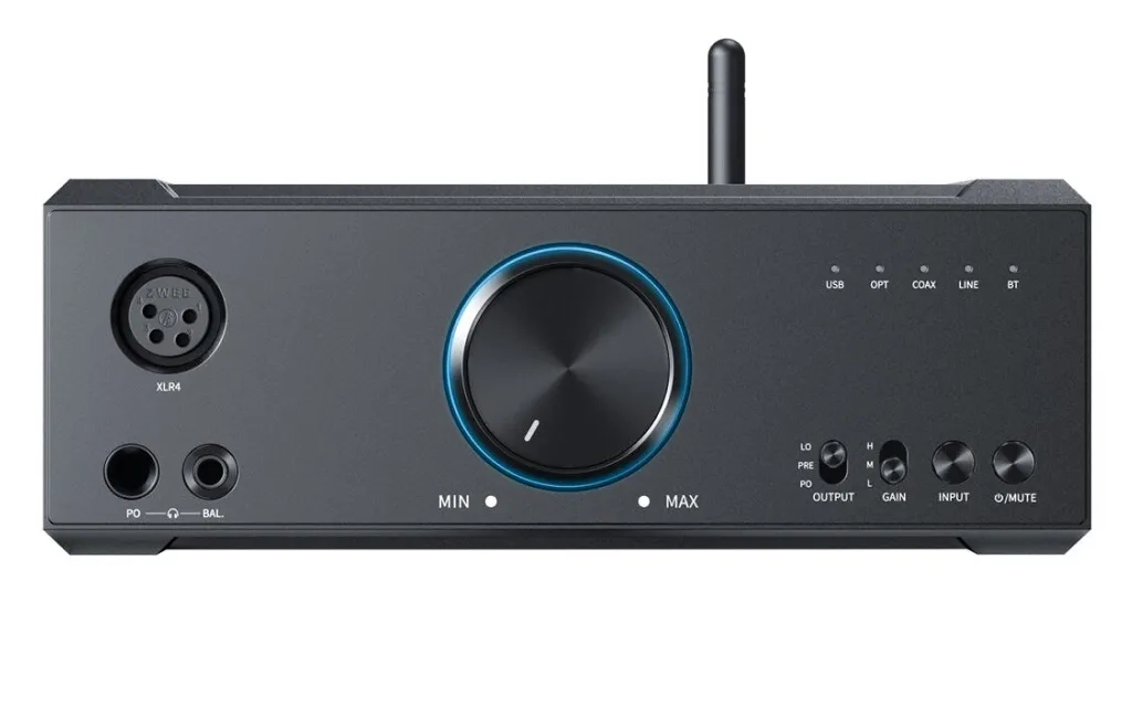FIIO K9 Black EU