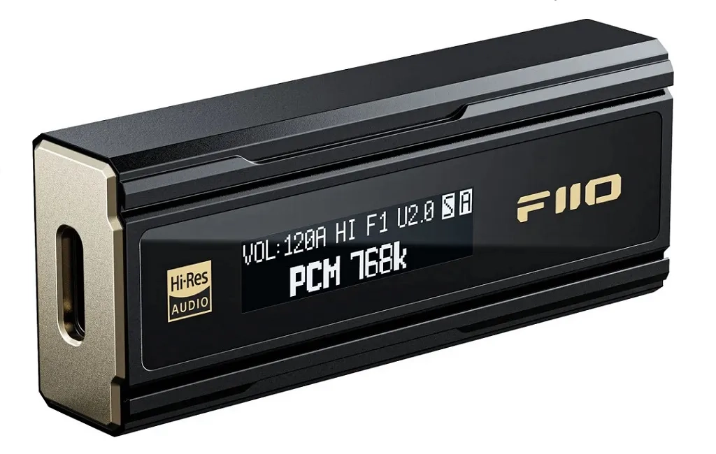 FIIO KA5 Black
