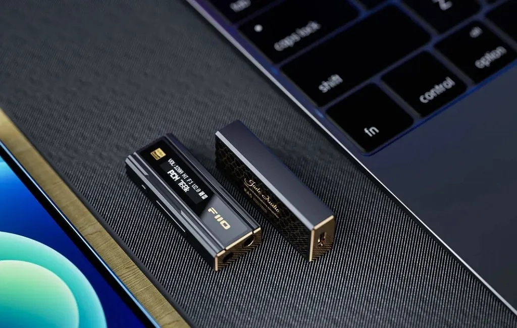FIIO KA5 Black