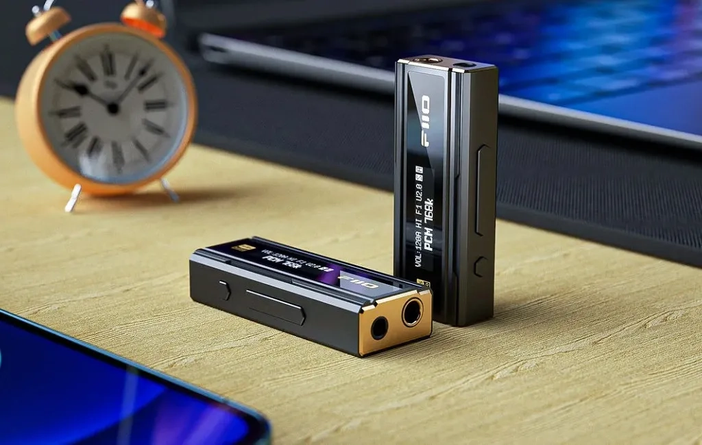FIIO KA5 Black