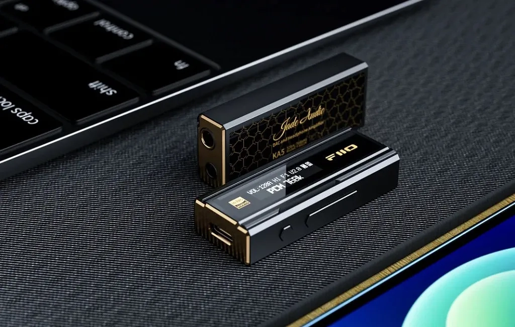 FIIO KA5 Black