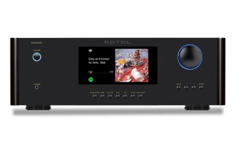 Rotel RAS-5000 Black