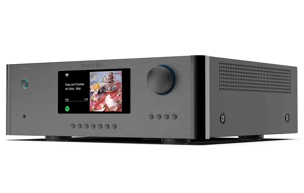 Rotel RAS-5000 Black