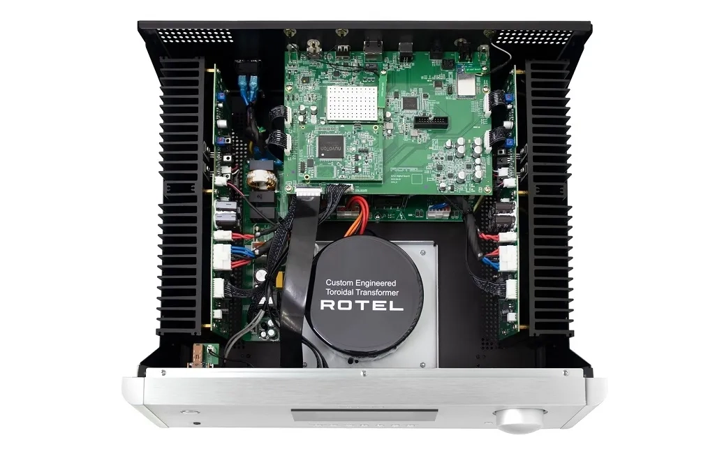Rotel RAS-5000 Black
