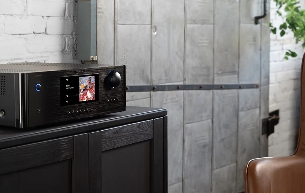 Rotel RAS-5000 Black