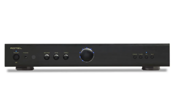 Rotel  A8 Black