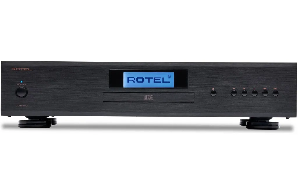 Rotel CD14 MKII Black